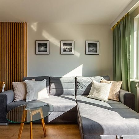 Sea You Apartments - Morskie Opowiesci Gdynia Bagian luar foto