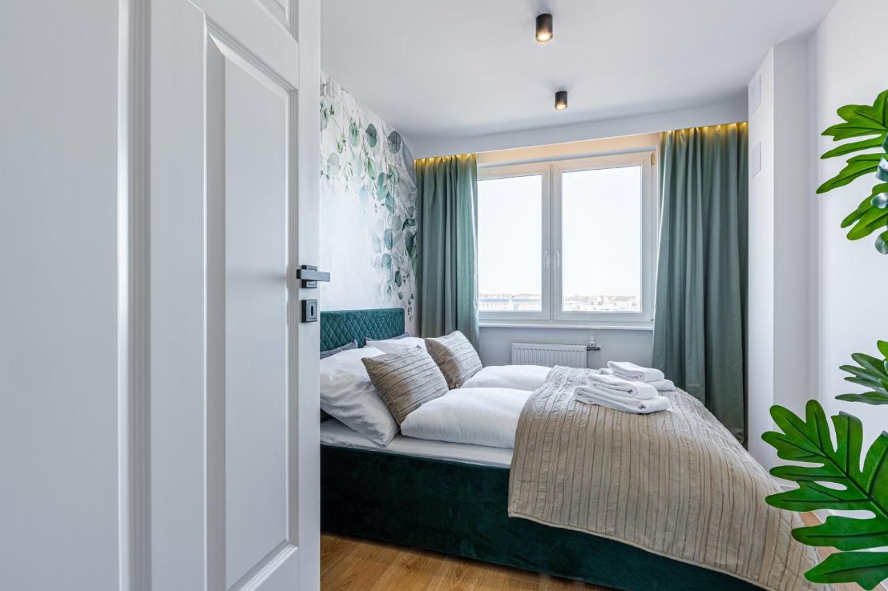 Sea You Apartments - Morskie Opowiesci Gdynia Bagian luar foto