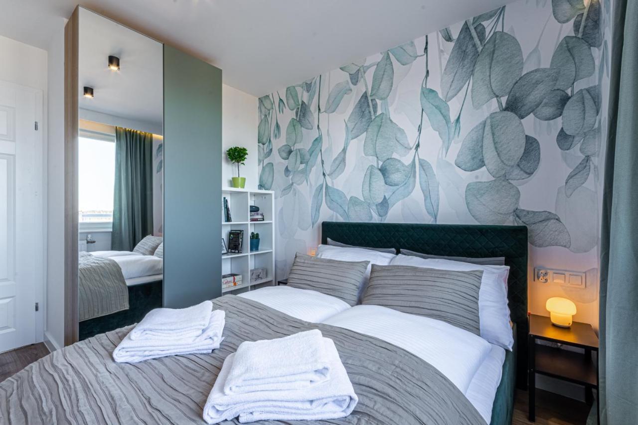 Sea You Apartments - Morskie Opowiesci Gdynia Bagian luar foto