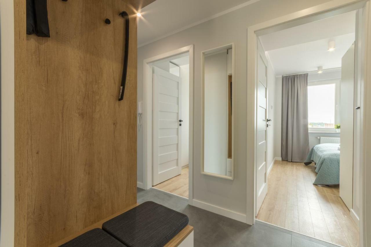 Sea You Apartments - Morskie Opowiesci Gdynia Bagian luar foto