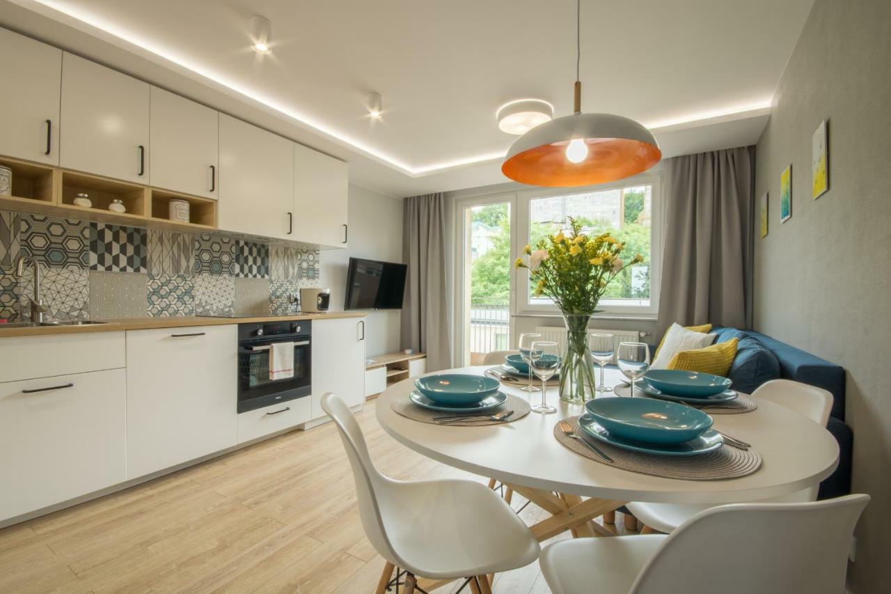 Sea You Apartments - Morskie Opowiesci Gdynia Bagian luar foto
